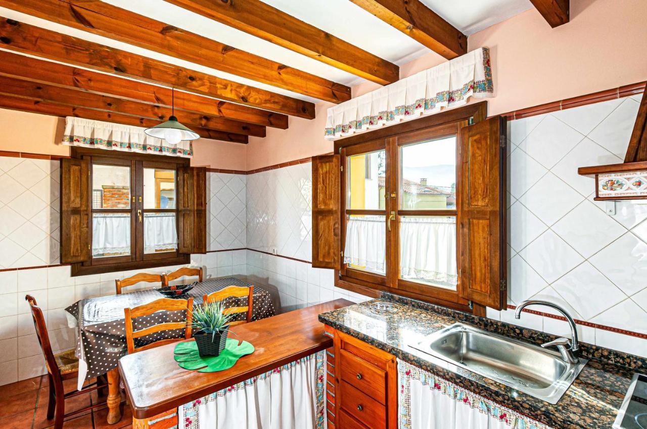 فيلا Casa Sabina Zona De Playa Y Montana يانس المظهر الخارجي الصورة